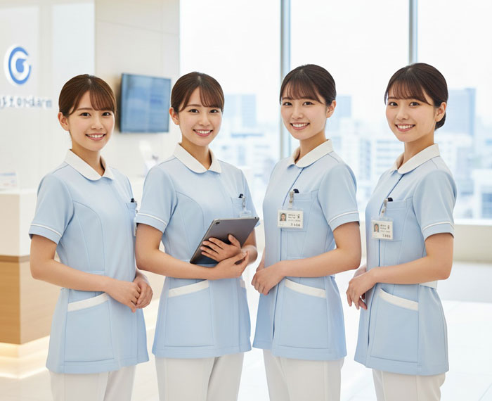 medical specialties covered kantan health healthcare directory japan