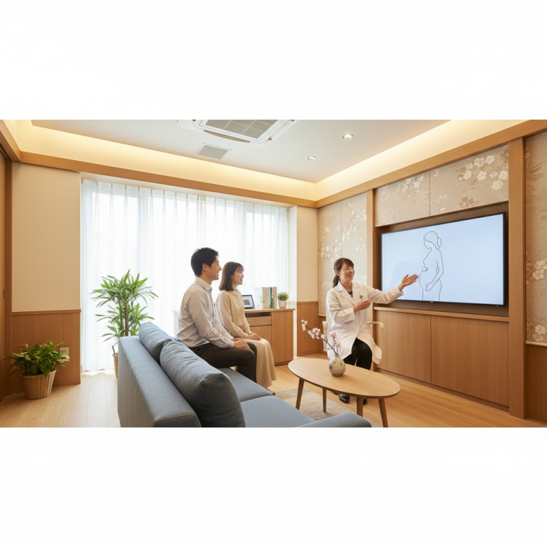 Best English-Speaking OB-GYNs in Hiroshima (2026 Guide)