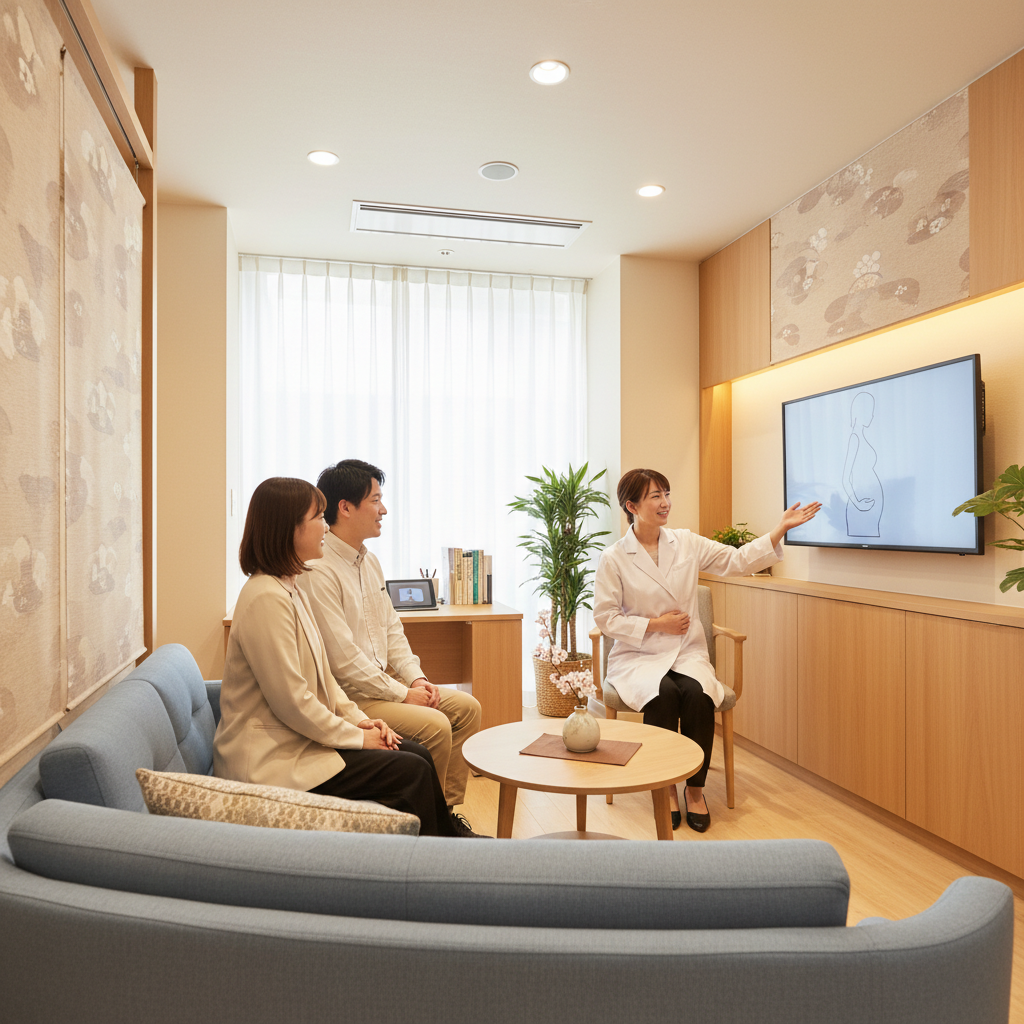 Best English-Speaking OB-GYNs in Nagoya (2026 Guide)